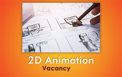 imagic chinar park 2d animation job